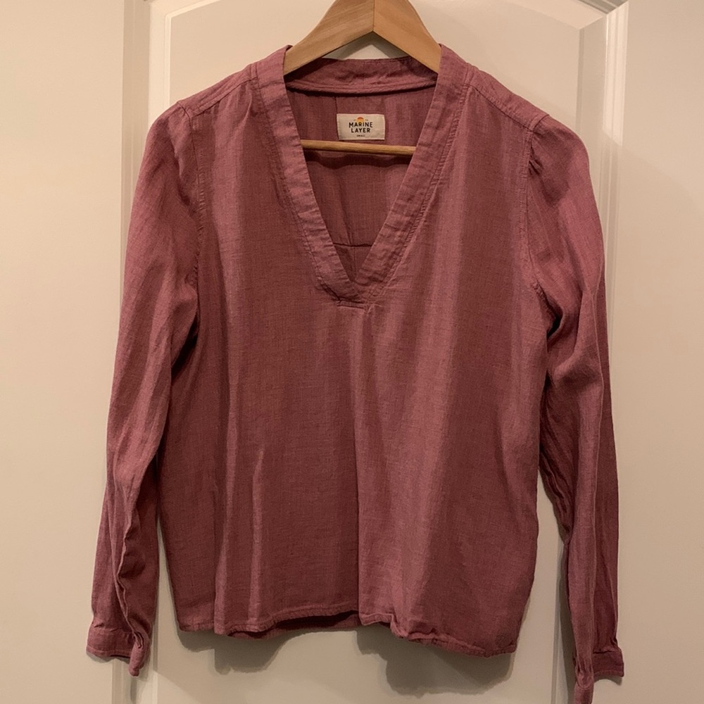 Marine Layer Laura Popover
